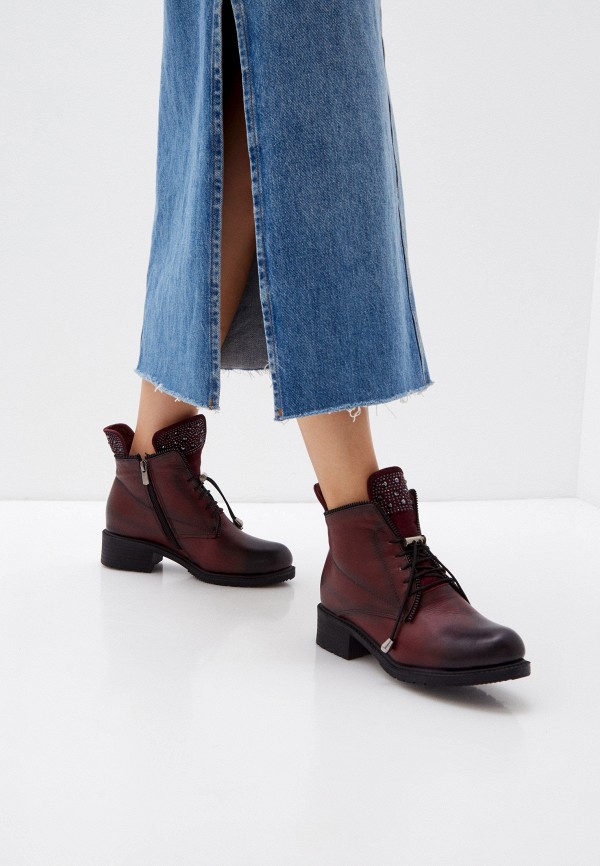 фото Ботинки lagatta