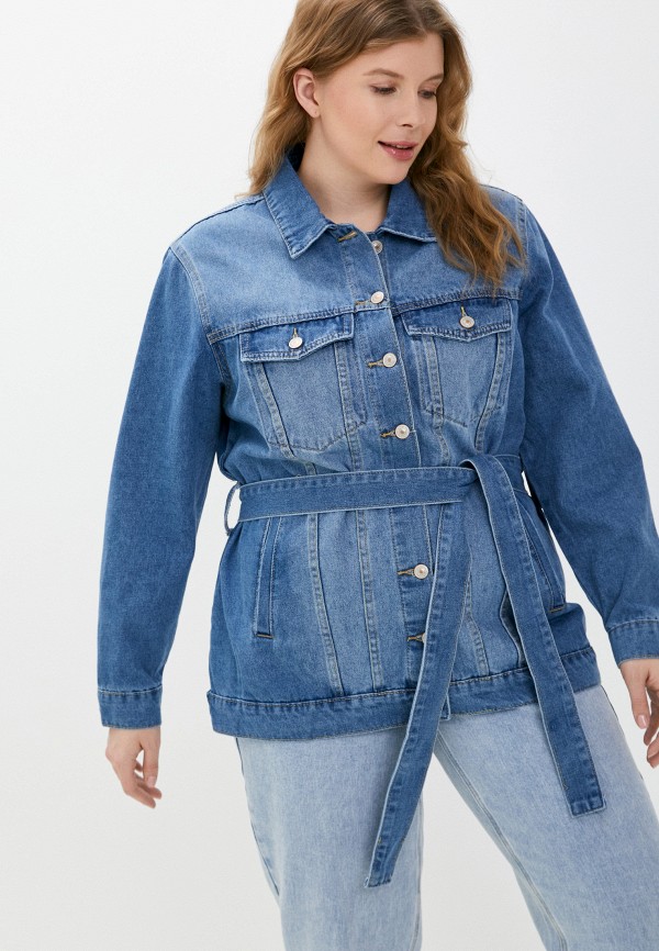 фото Куртка джинсовая modis