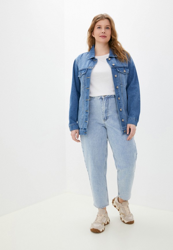 фото Куртка джинсовая modis