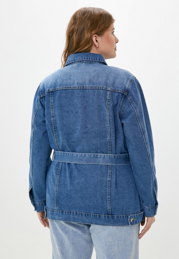 фото Куртка джинсовая modis