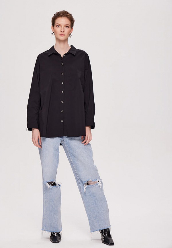 фото Рубашка miss chic