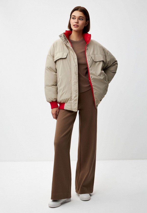 фото Куртка утепленная sela