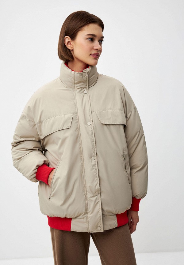 фото Куртка утепленная sela