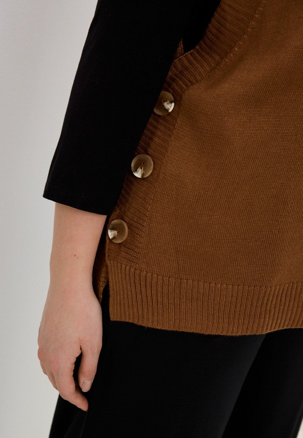 фото Жилет vivawool