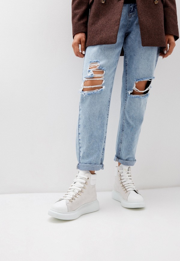 фото Ботинки stefano rossi