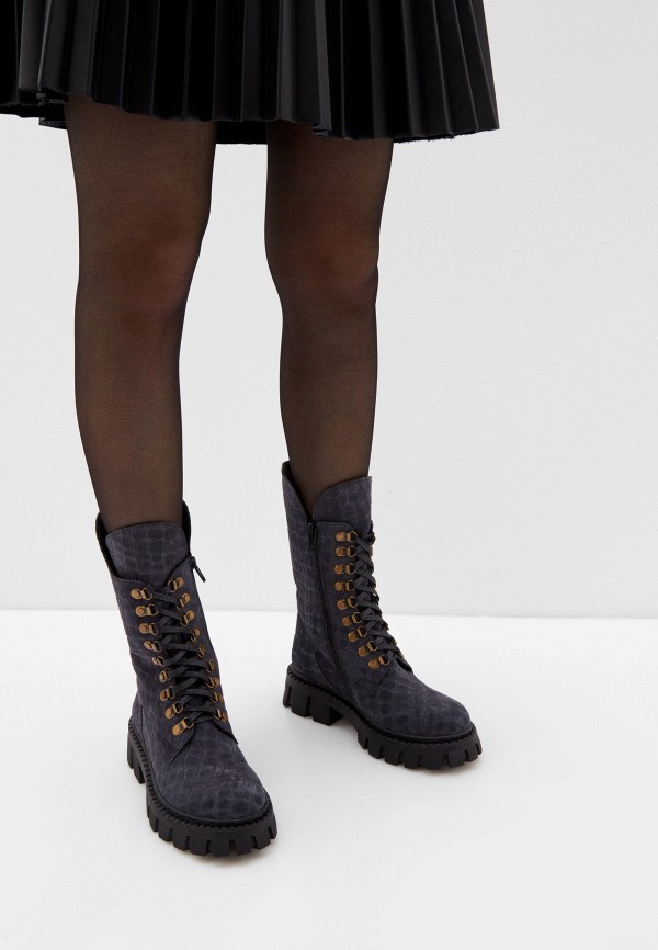 фото Ботинки enzo logana