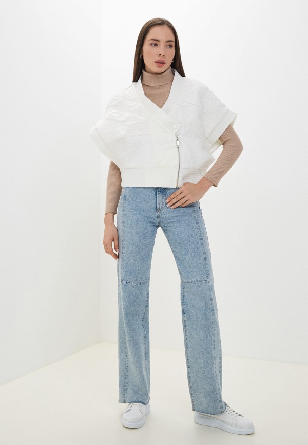 фото Жилет утепленный mironi