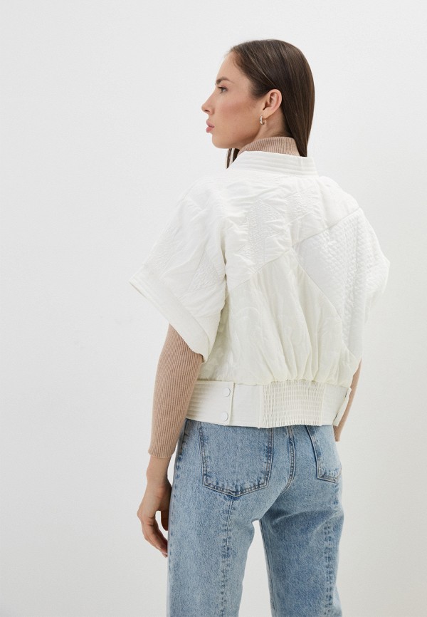 фото Жилет утепленный mironi