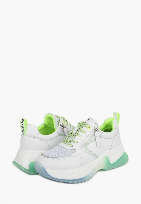 фото Кроссовки pierre cardin