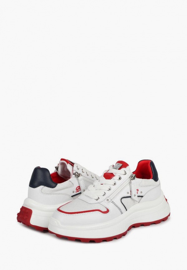 фото Кроссовки pierre cardin