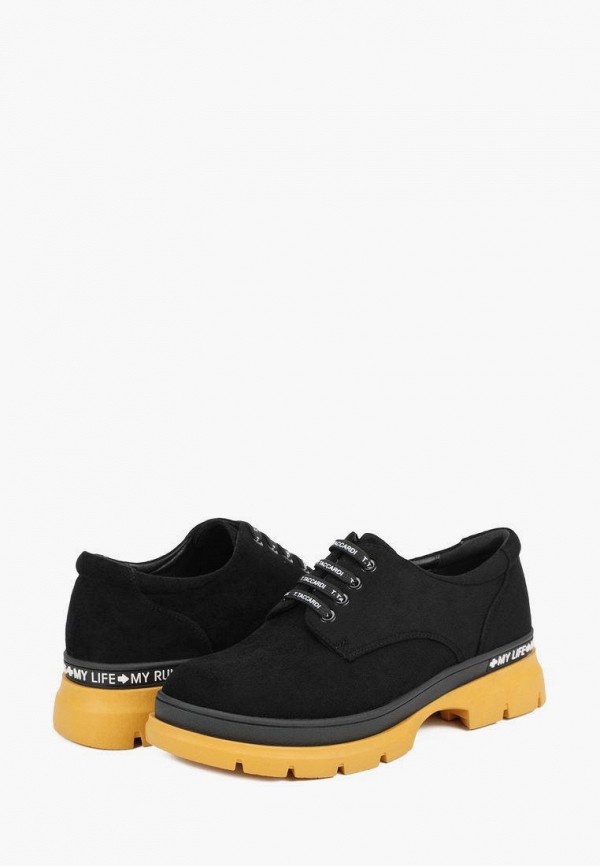 фото Ботинки t.taccardi