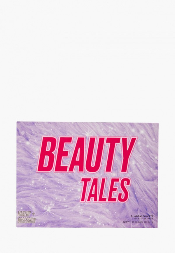 фото Палетка для глаз makeup obsession