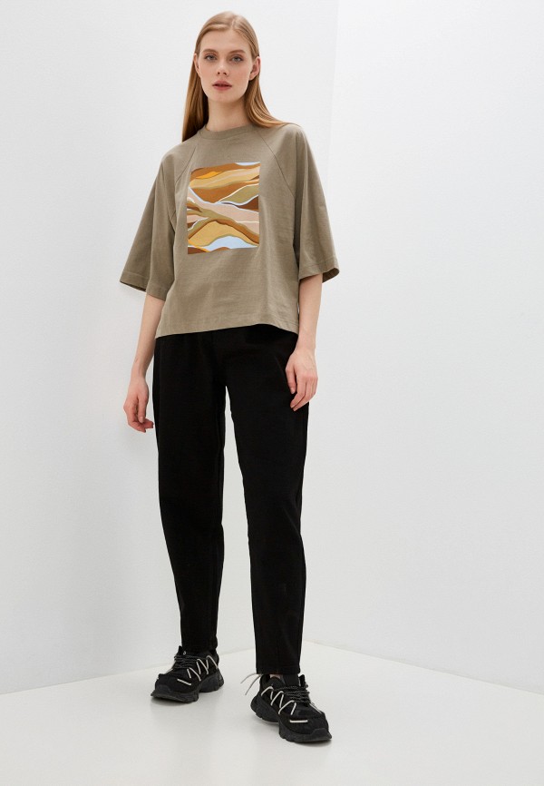 фото Джинсы feimailis