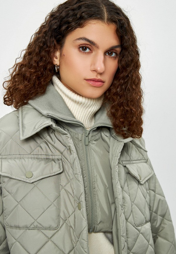 фото Куртка утепленная zarina