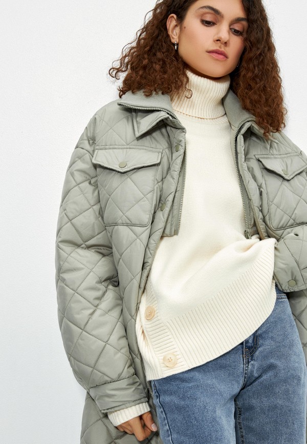 фото Куртка утепленная zarina