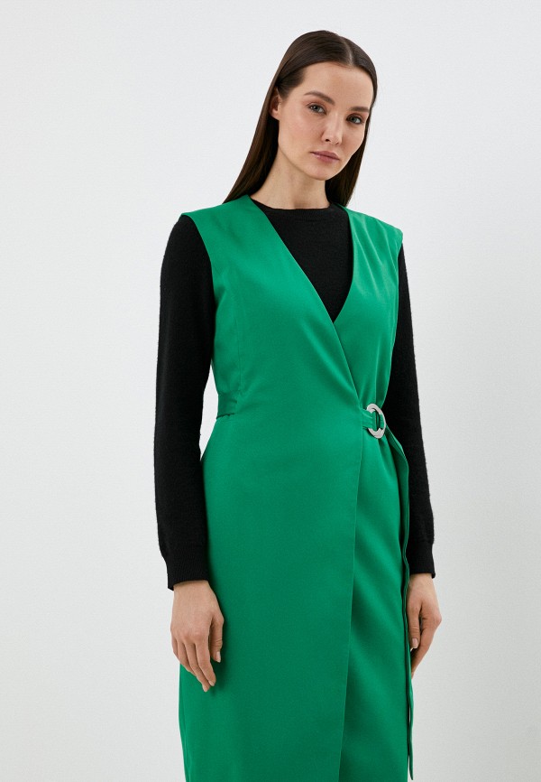 фото Жилет vivostyle