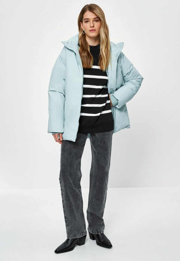 фото Куртка утепленная zarina