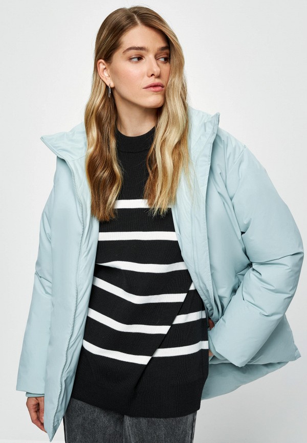 фото Куртка утепленная zarina