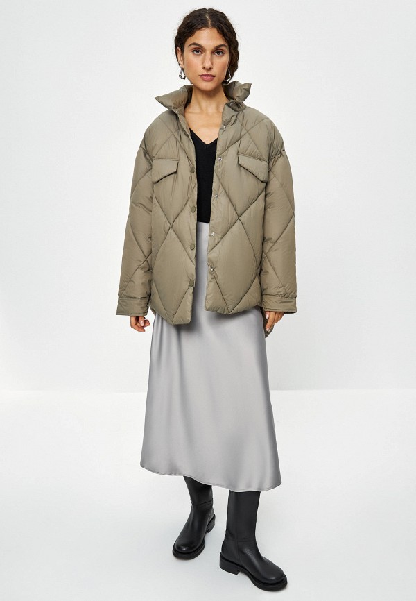 фото Куртка утепленная zarina