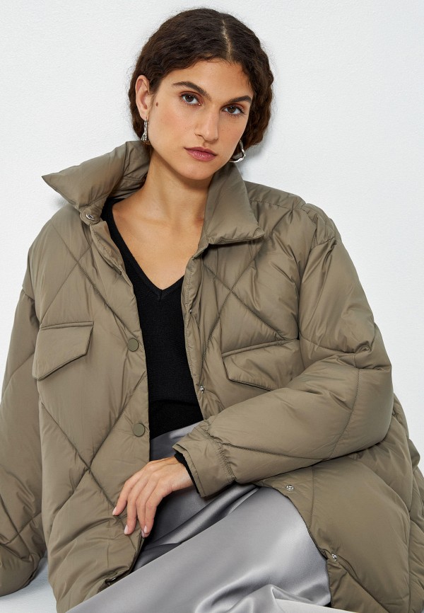 фото Куртка утепленная zarina