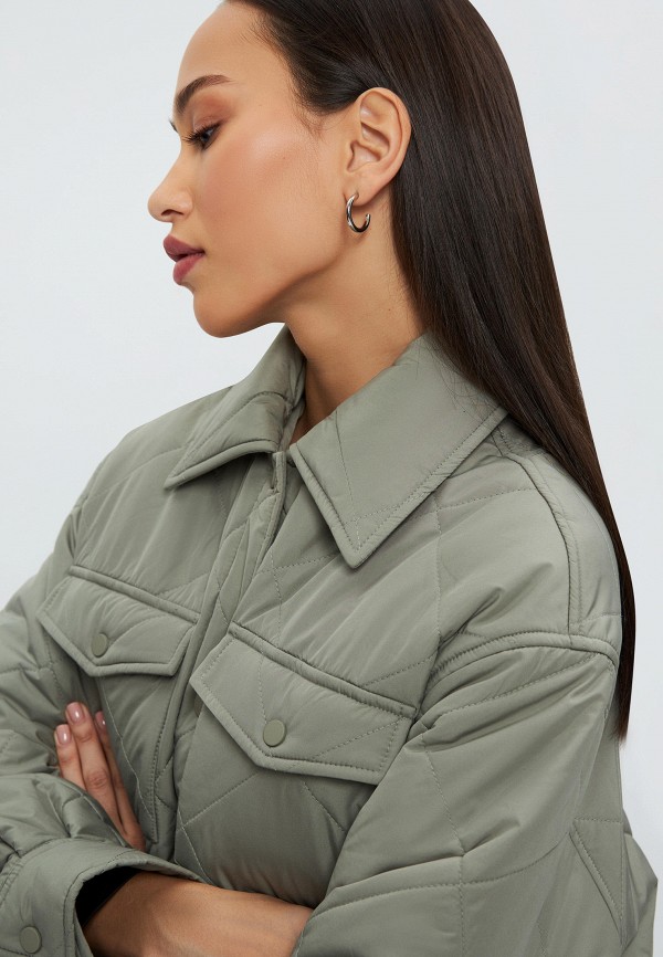 фото Куртка утепленная zarina