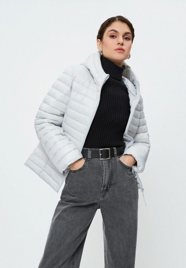 фото Куртка утепленная zarina