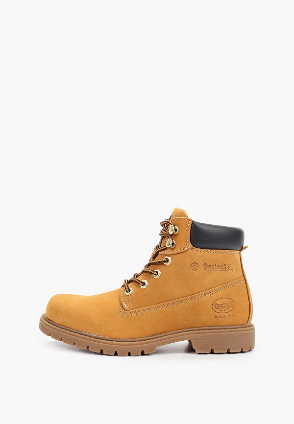 фото Ботинки dockers by gerli