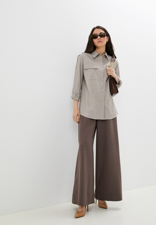 фото Брюки vivostyle