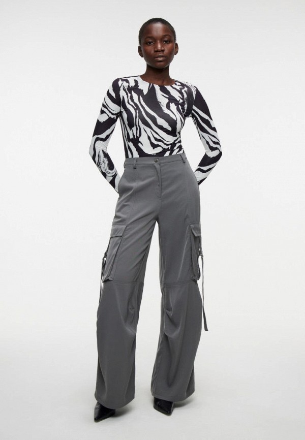 фото Лонгслив befree