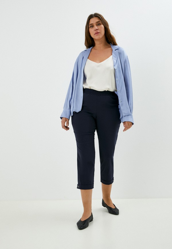 фото Брюки silver string