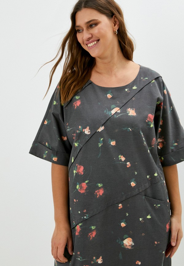 фото Платье silver string