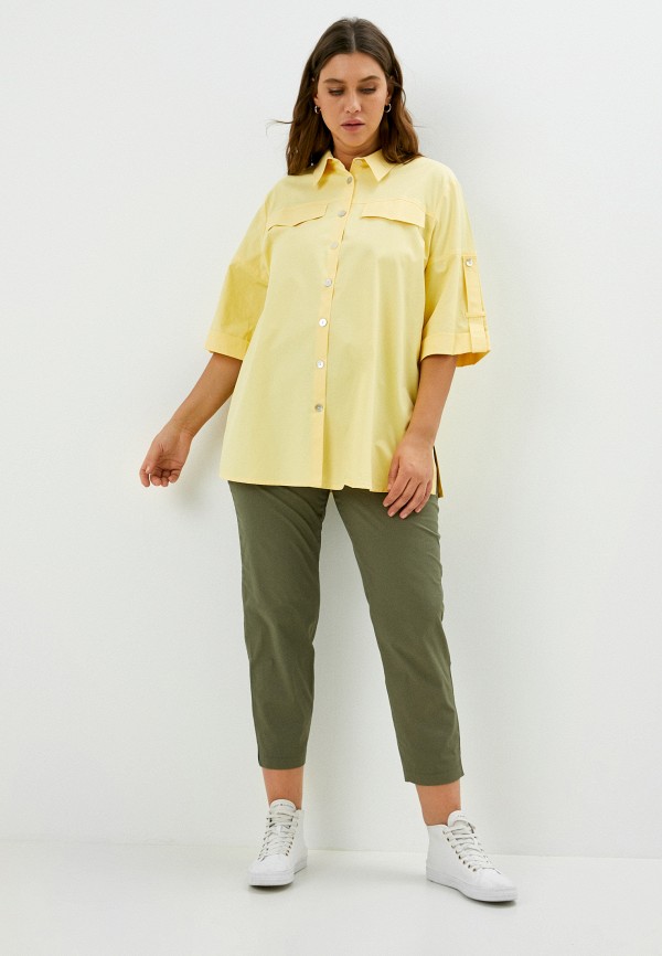 фото Рубашка silver string