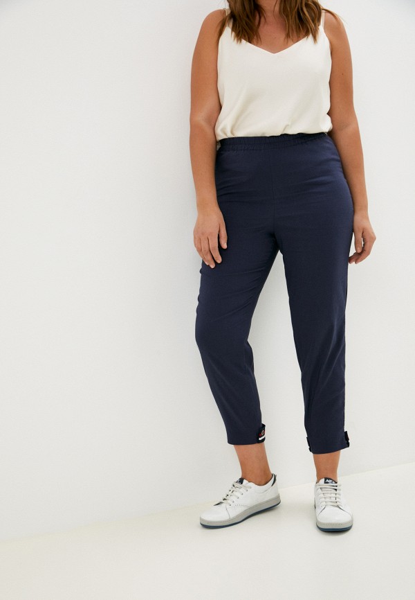 фото Брюки silver string