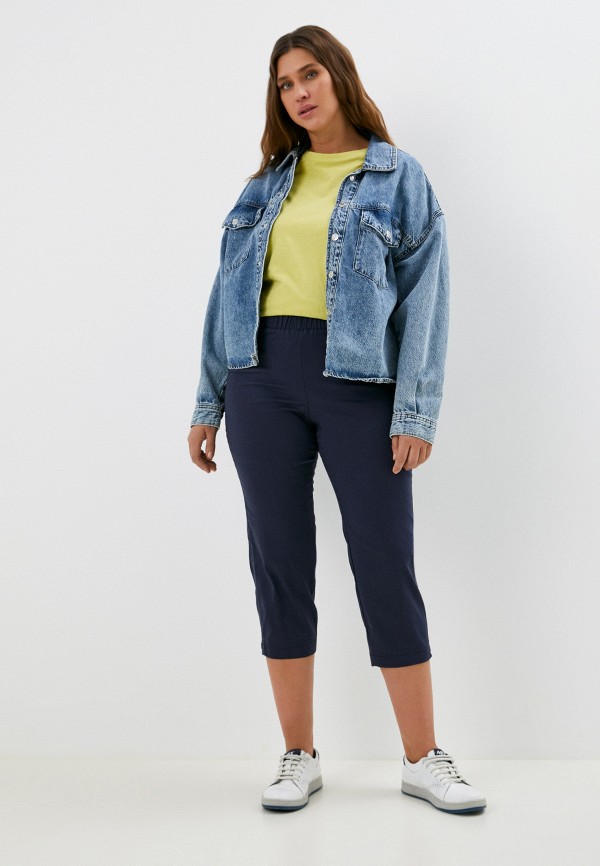 фото Брюки silver string