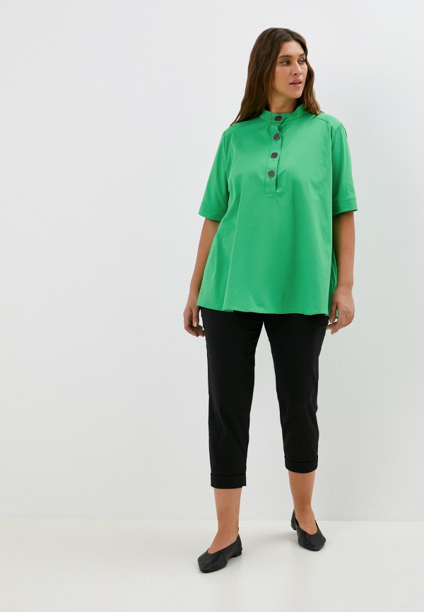 фото Брюки silver string