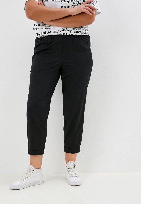 фото Брюки silver string