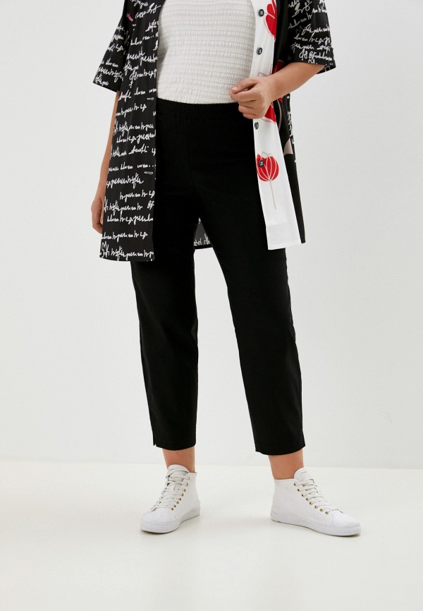 фото Брюки silver string