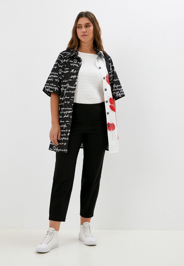 фото Брюки silver string