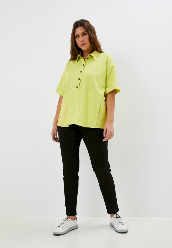 фото Рубашка silver string