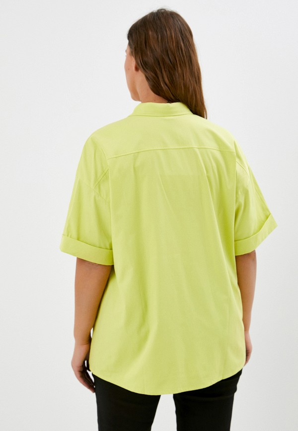 фото Рубашка silver string