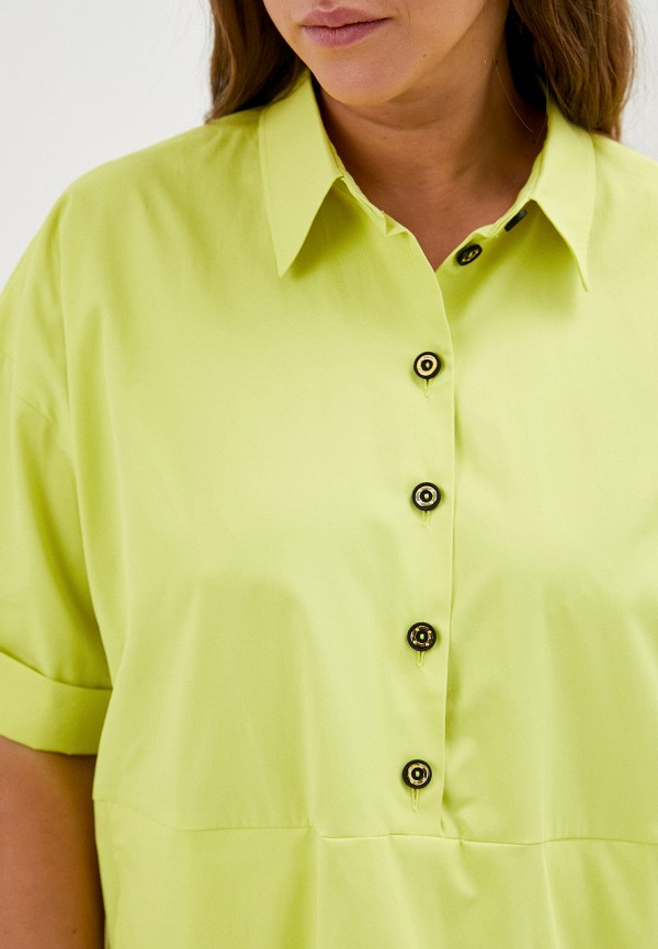 фото Рубашка silver string