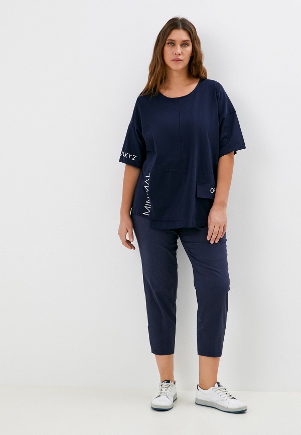 фото Брюки silver string