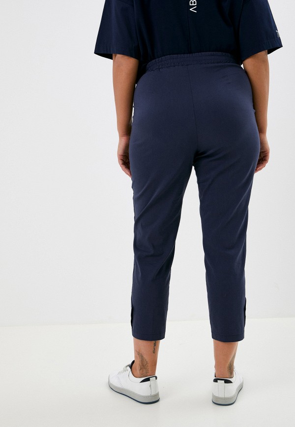 фото Брюки silver string