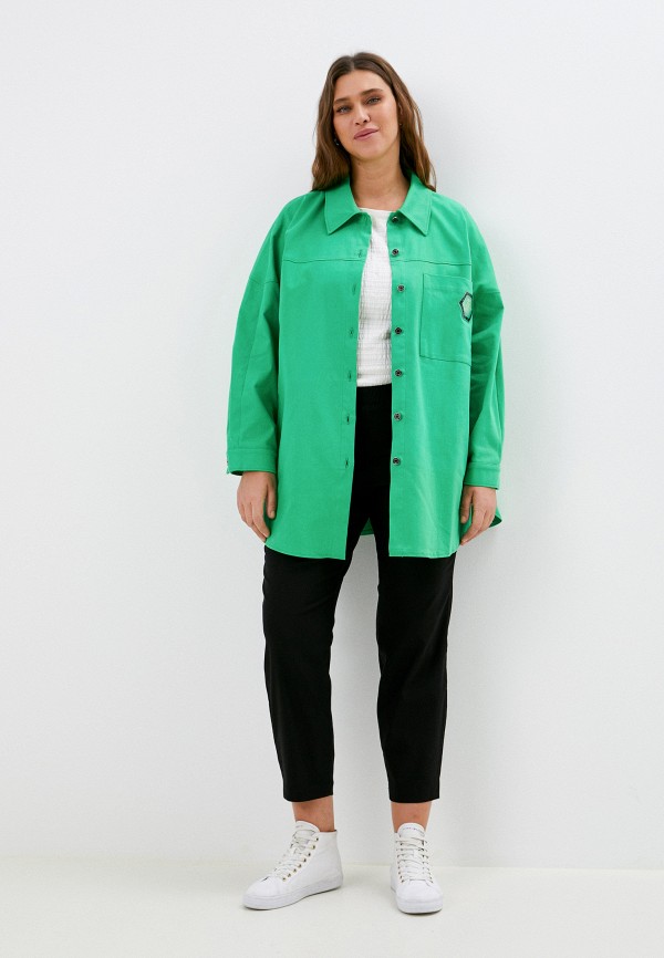 фото Рубашка silver string