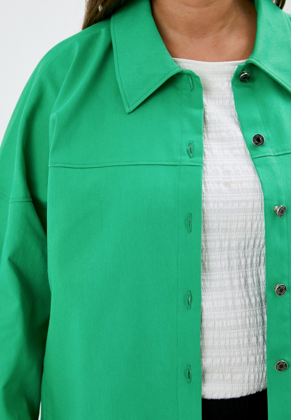 фото Рубашка silver string