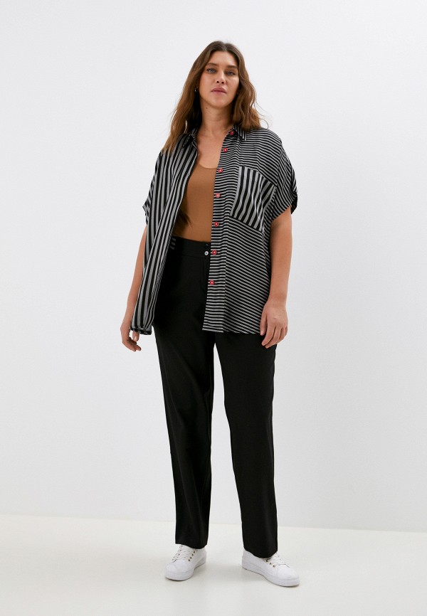 фото Брюки silver string