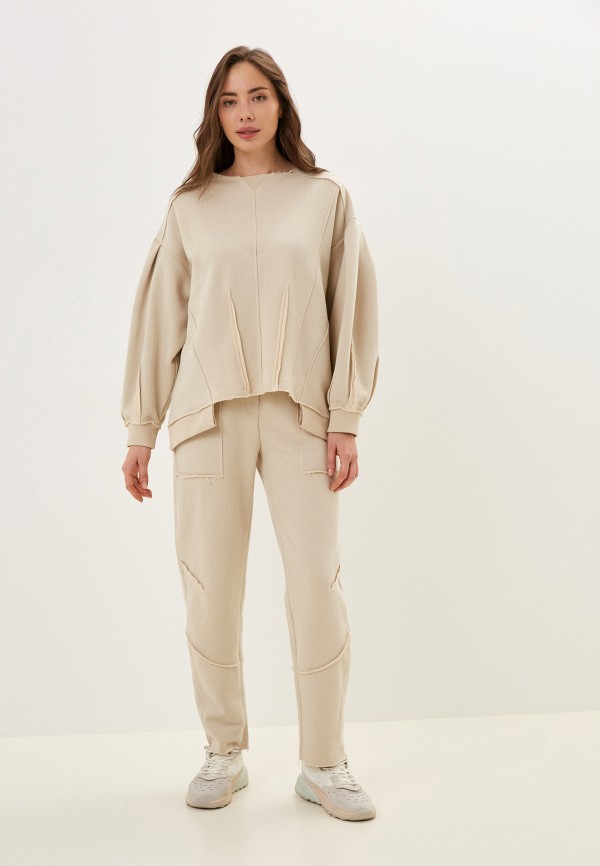 фото Брюки спортивные polnolunie