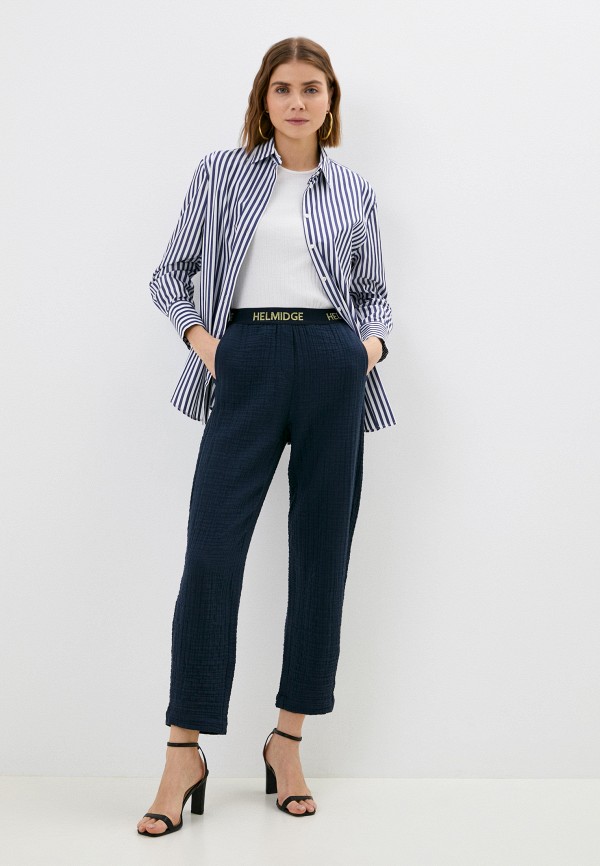 фото Брюки helmidge