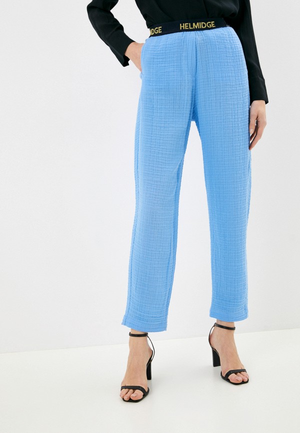 фото Брюки helmidge