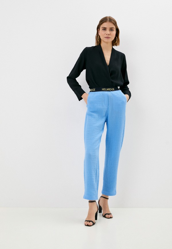 фото Брюки helmidge